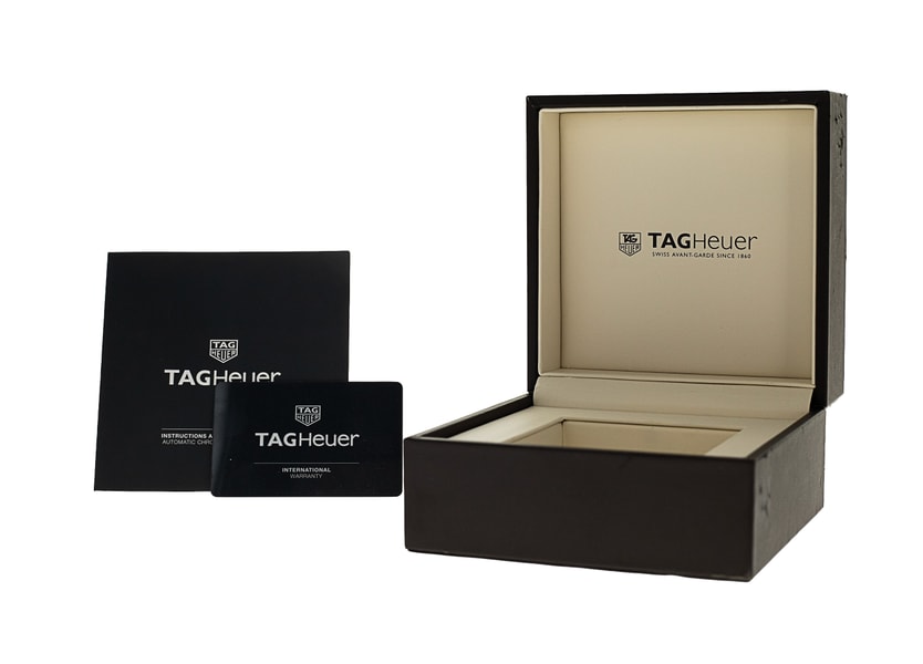 Tag Heuer Carrera CV2A81.FC6237